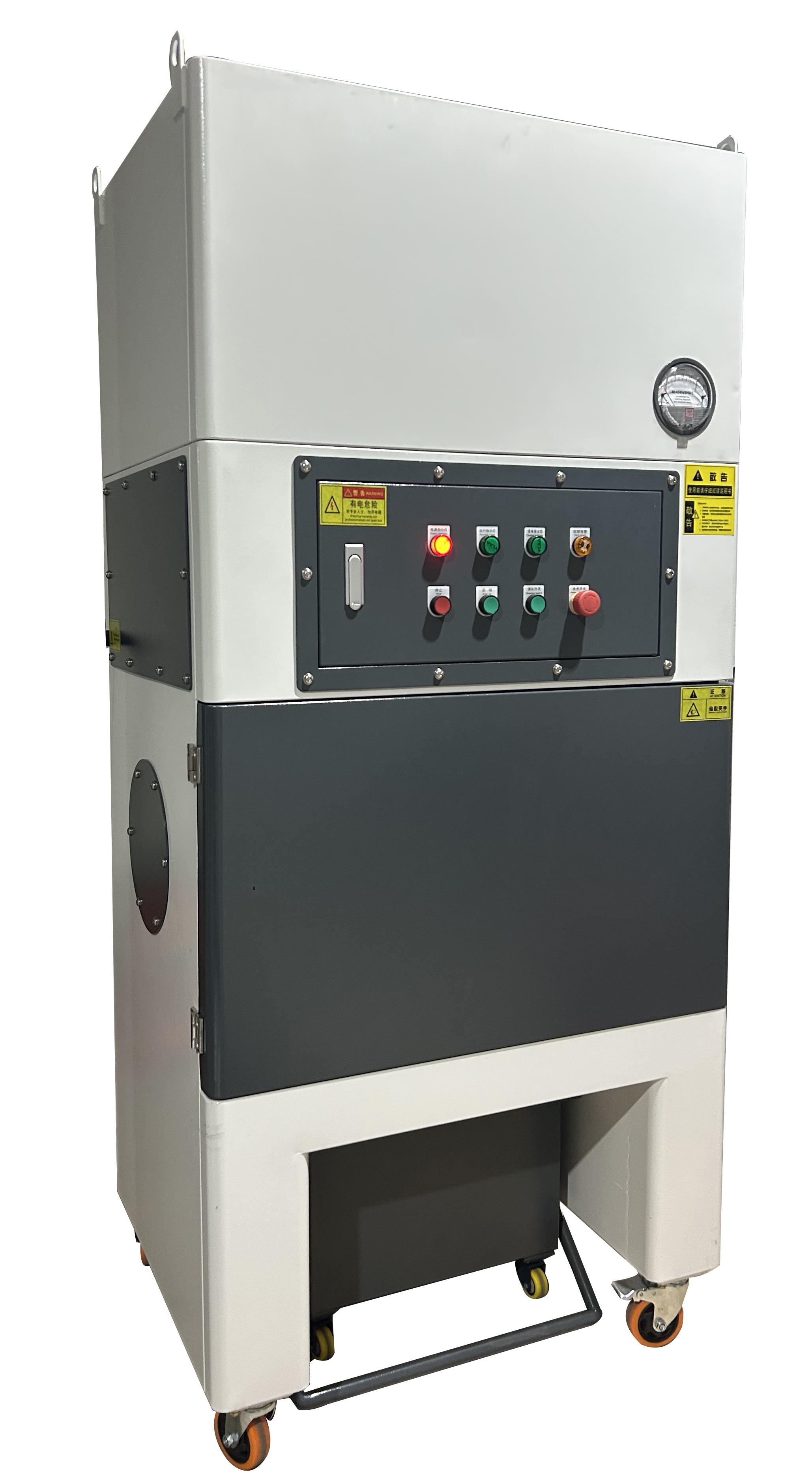 工业吸尘器是什么