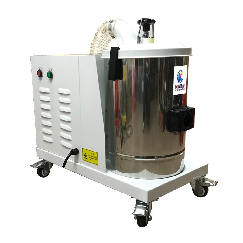 影响工业吸尘器吸尘效果的主要因素是有哪些?