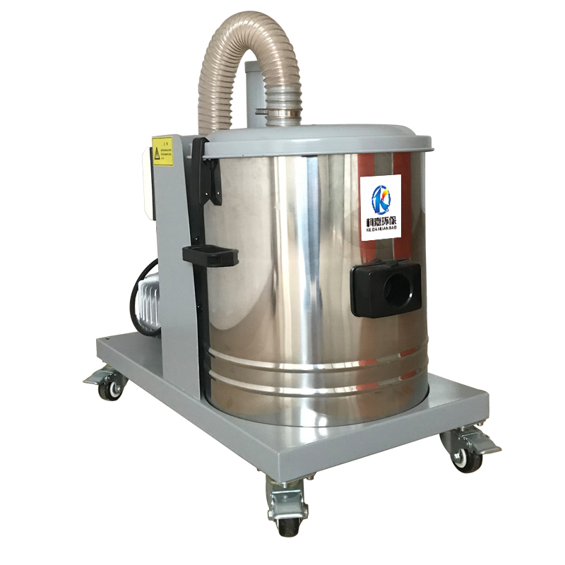 深度解析：工业吸尘器为工业清洁带来的显著优势